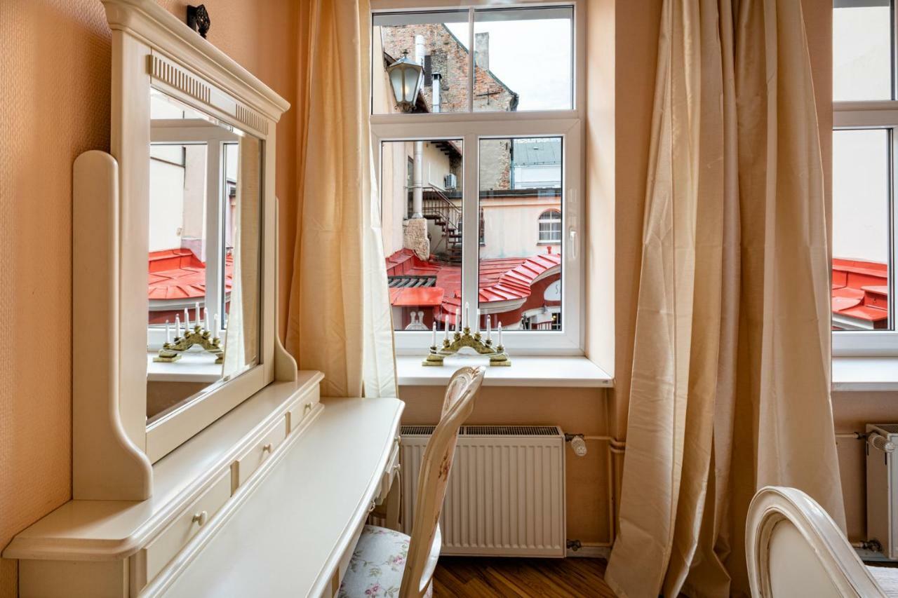 Old Riga Vagnera Quiet Apartment Kültér fotó
