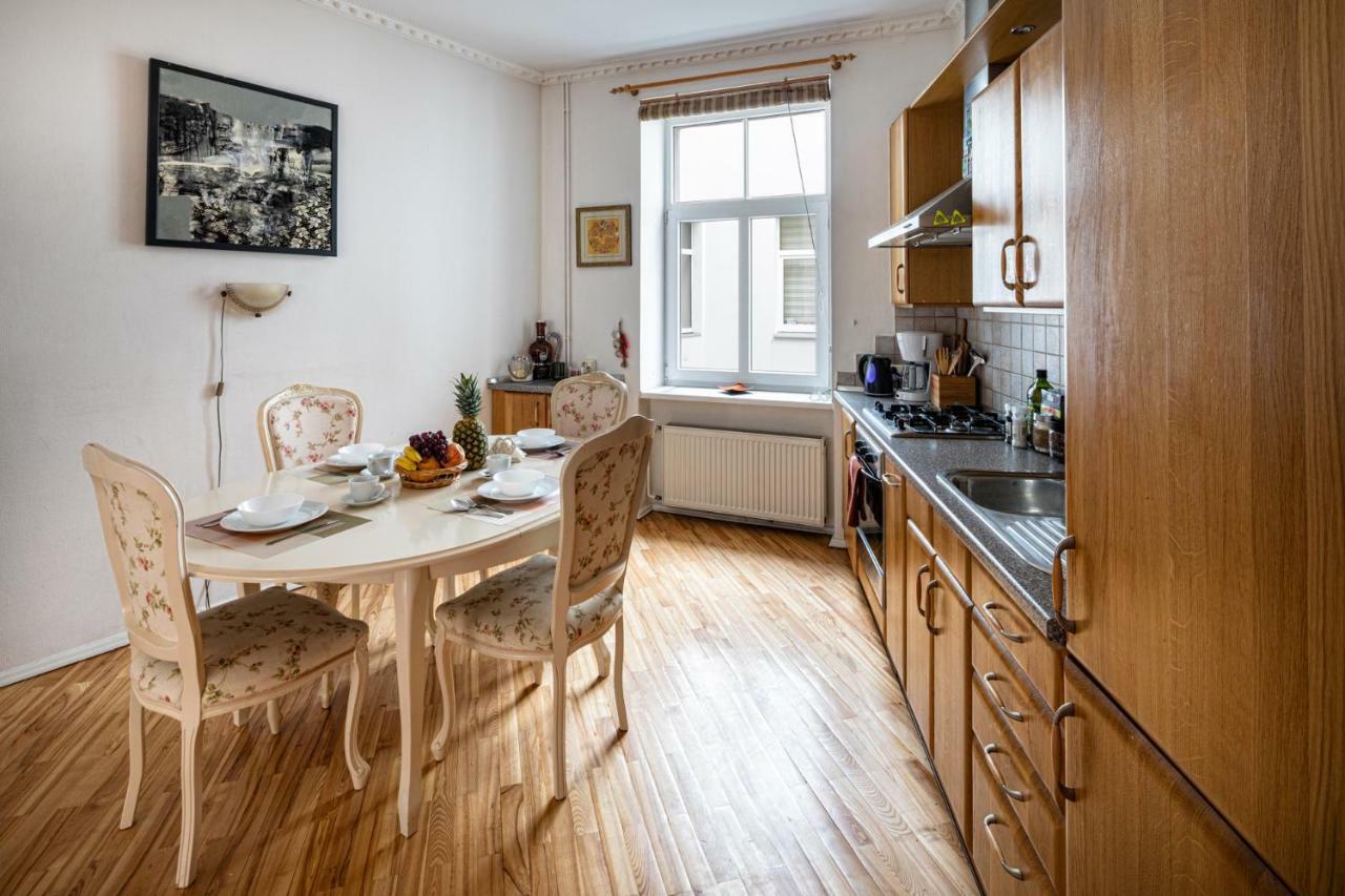 Old Riga Vagnera Quiet Apartment Kültér fotó
